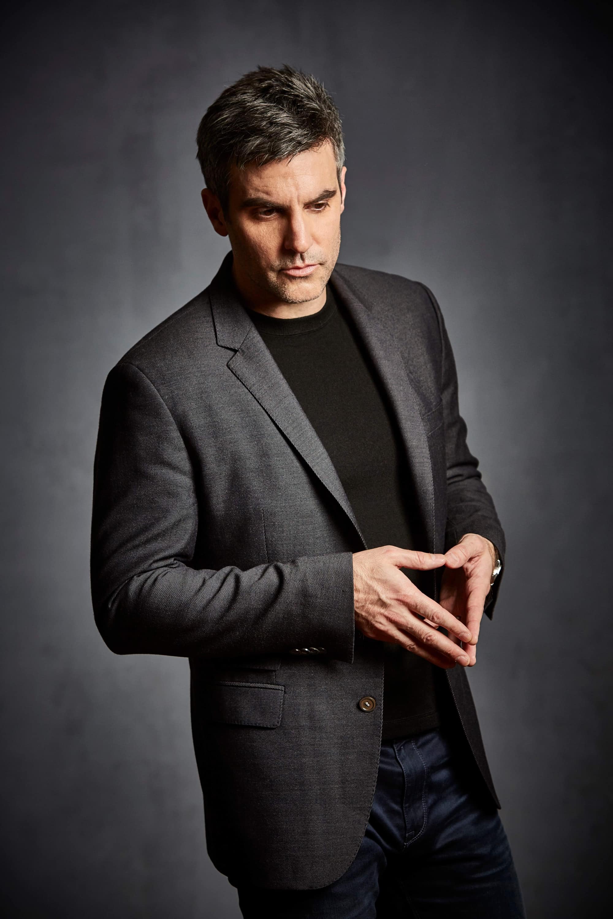 Composer Kevin Puts Photos